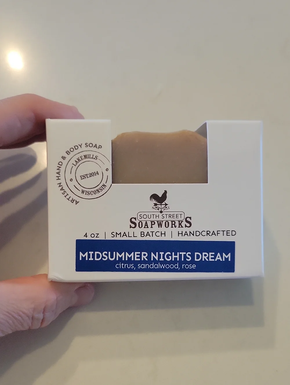 Midsummer Nights Dream Soap